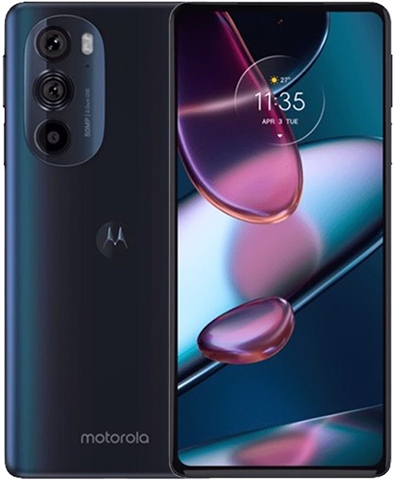 Motorola Edge 30 Pro 5G 128GB Cosmos Blue, Unlocked B - CeX Motorola Edge 30 Pro 5G 128GB Cosmos Blue, Unlocked B - CeX